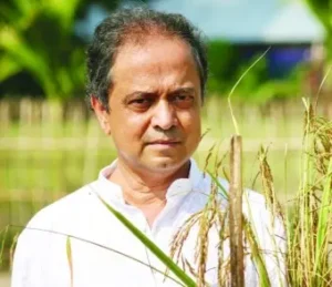 Read more about the article খাদ্য নিরাপত্তা নিশ্চিতে ‘পঞ্চব্রীহি’ ধান